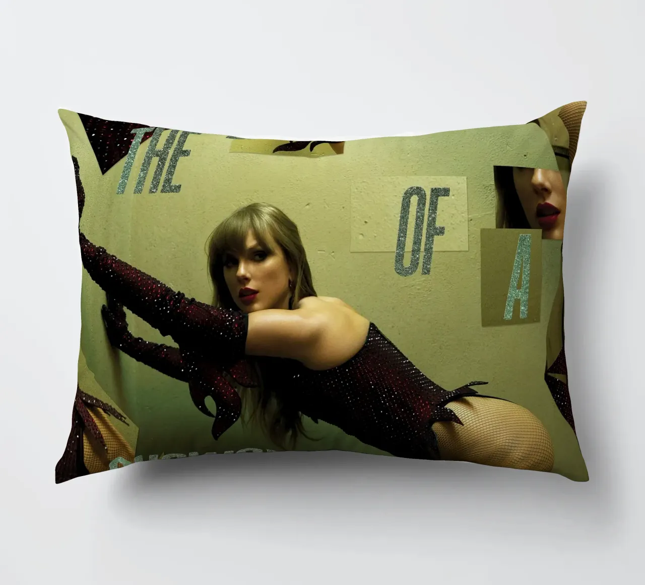 Taylor Swift - La vita di una showgirl cuscino da AudioLibrary