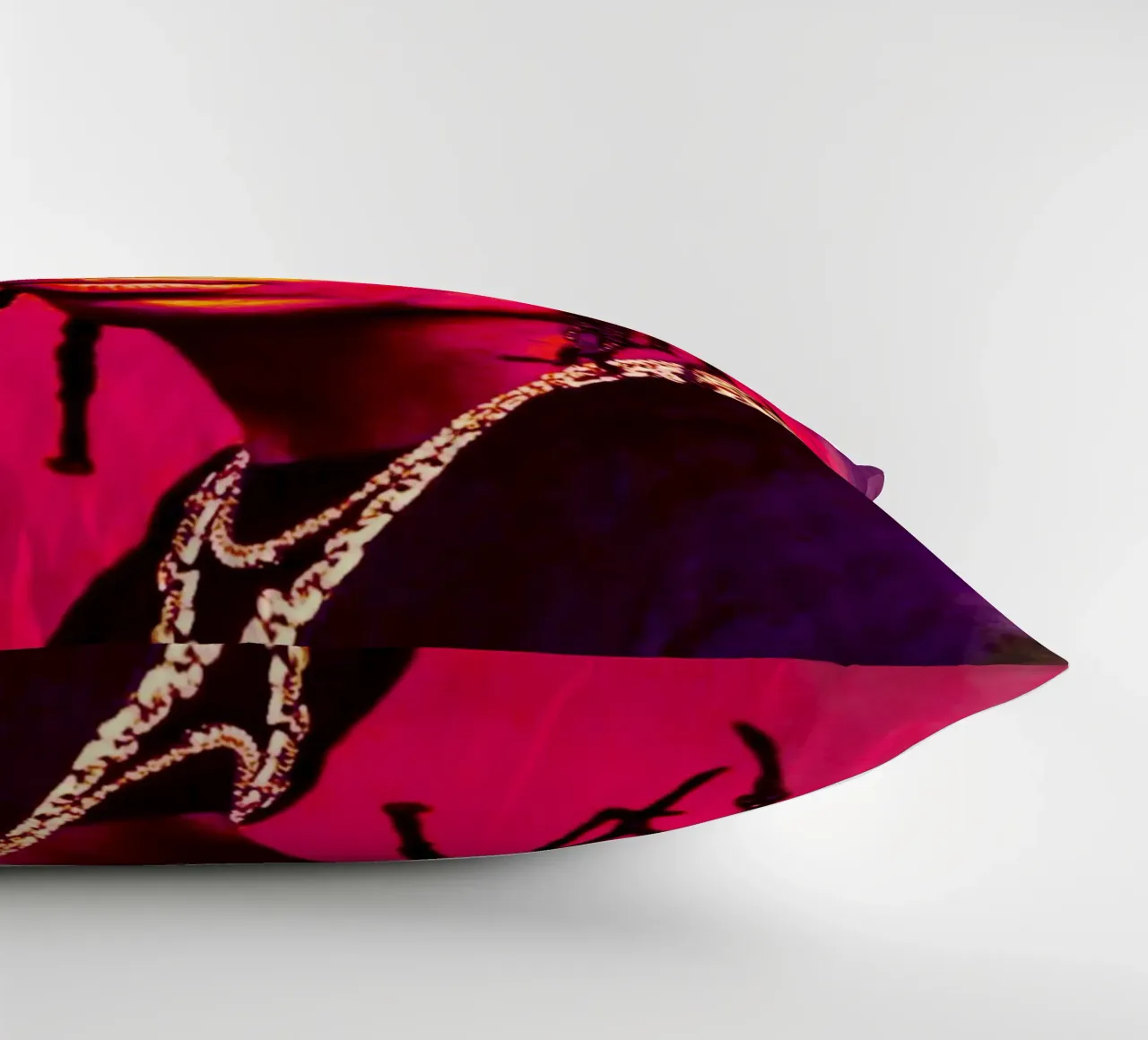 Travis Scott cuscino da Lembayung art