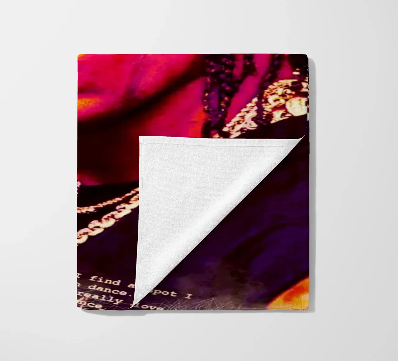 Travis Scott telo mare da Lembayung art