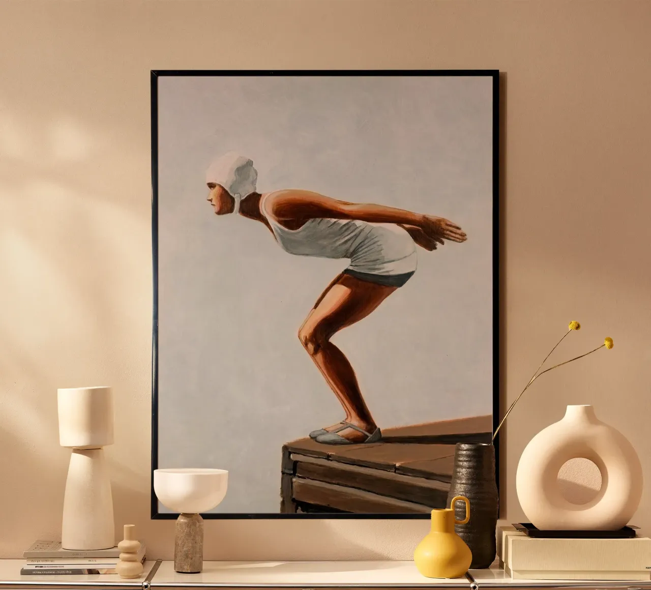 George Hoyningen-Huene I poster da Wallace