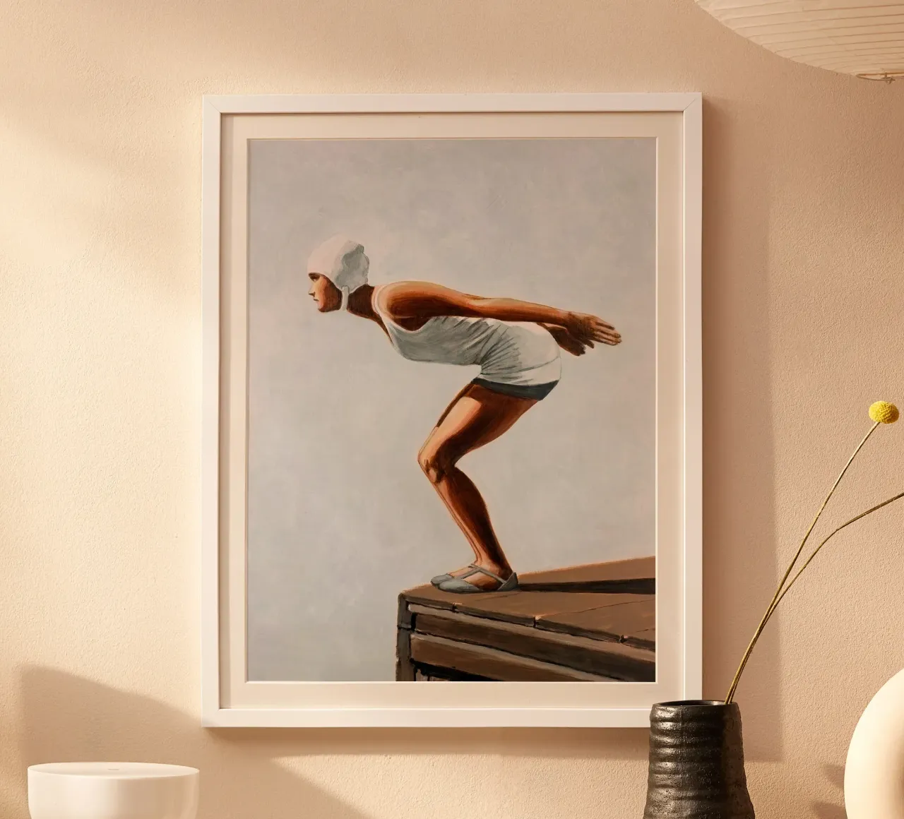 George Hoyningen-Huene I poster da Wallace