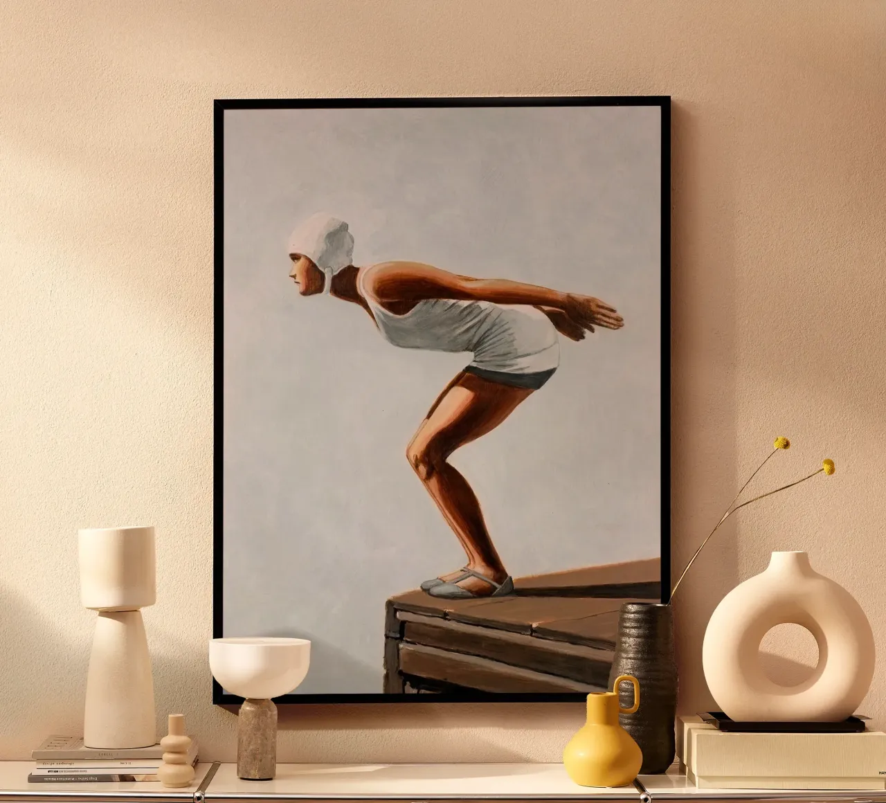George Hoyningen-Huene I poster da Wallace