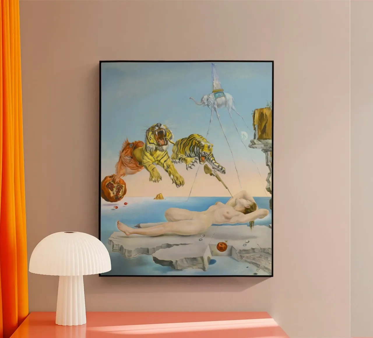 Sogno causato plexiglass da Rayretr