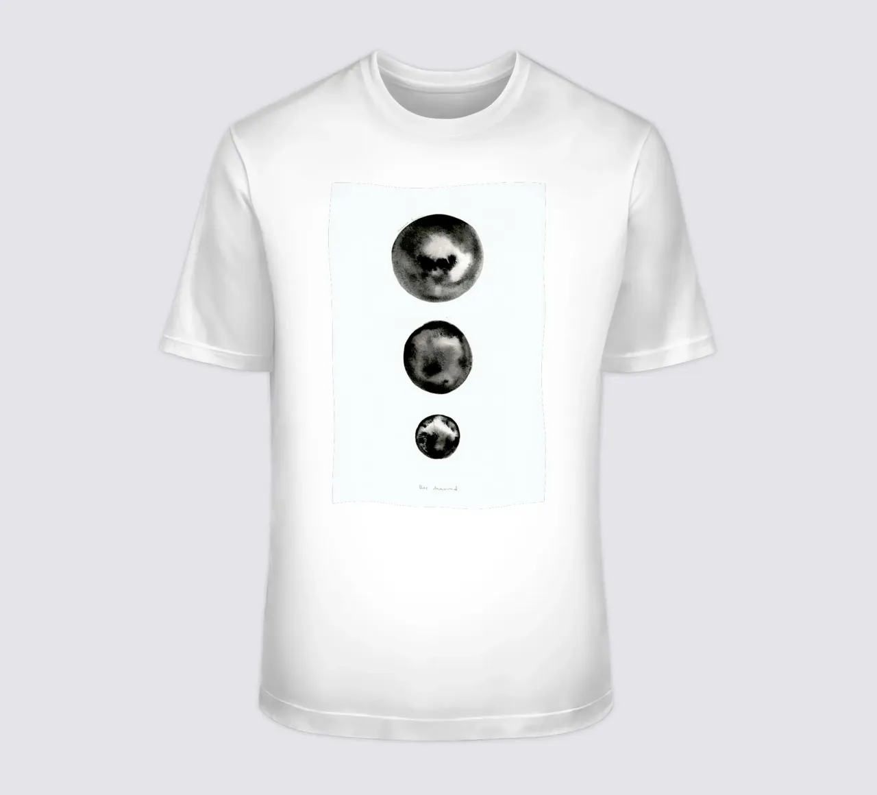 Der Mond t-shirt da Marina Guiu