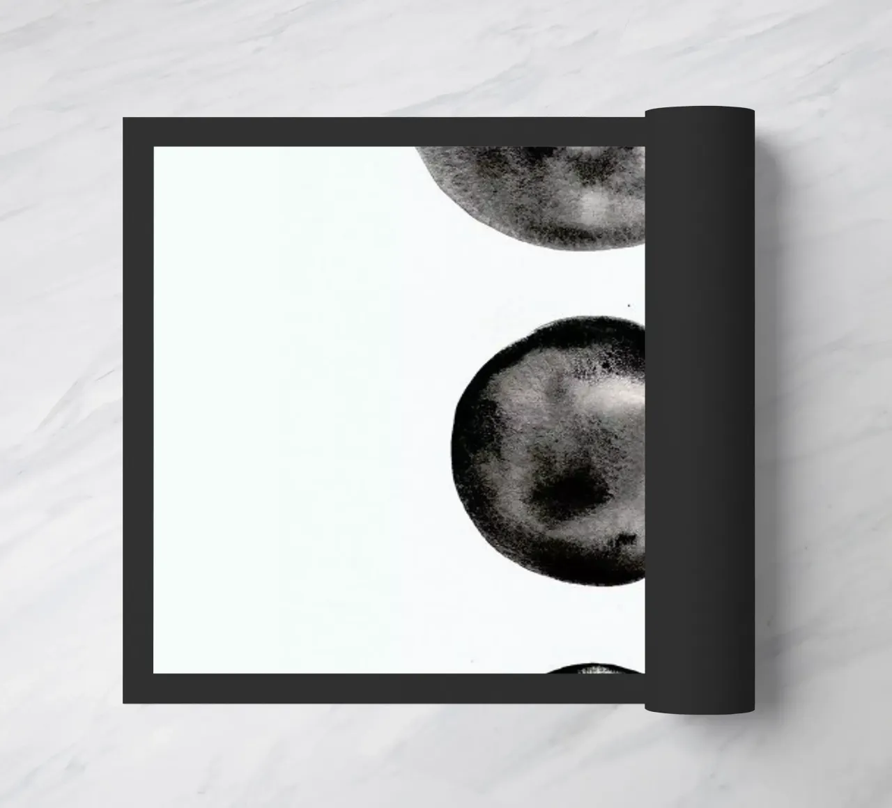 Der Mond zerbino da Marina Guiu