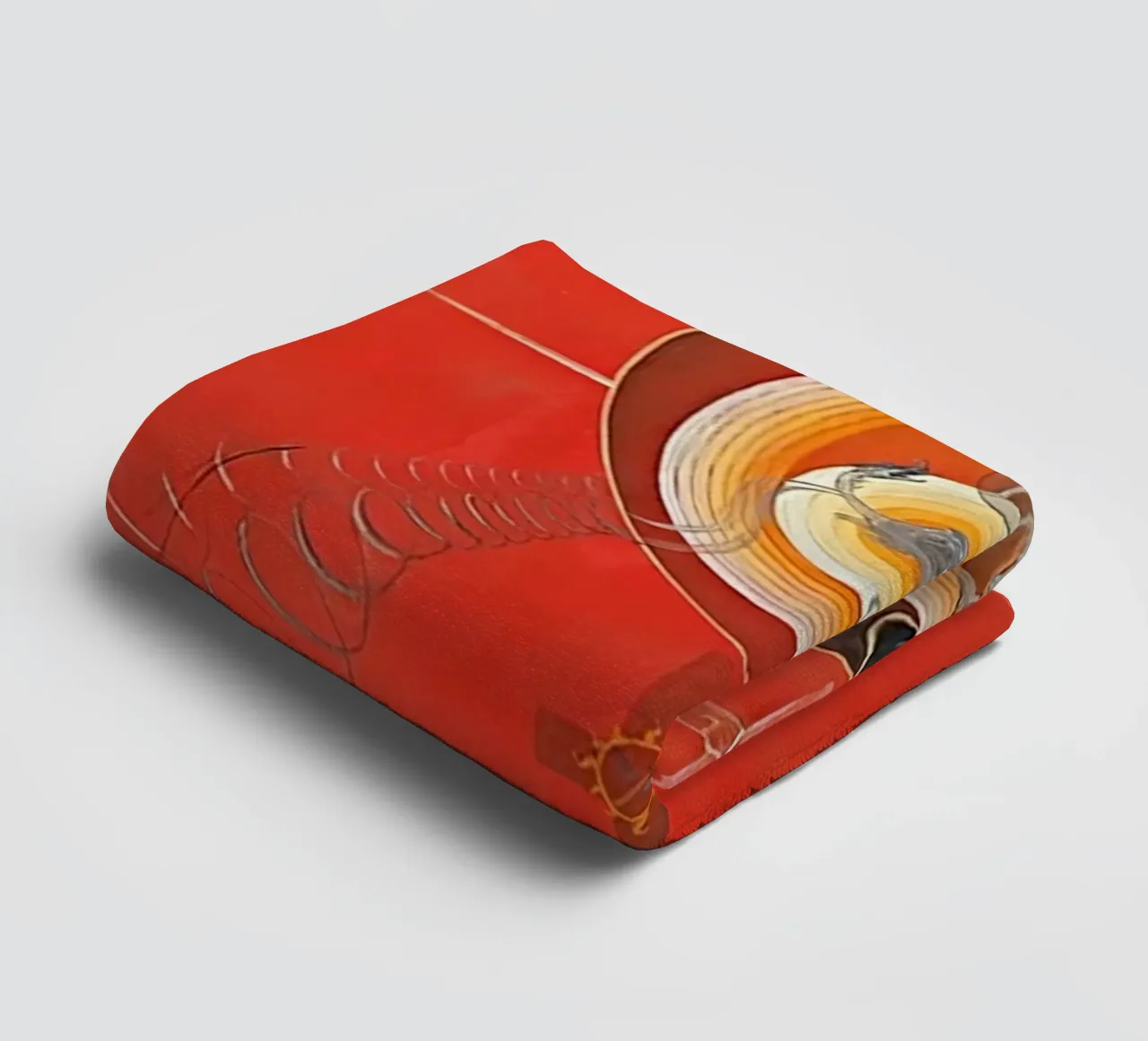 Hilma af Klint - La Colomba n. 08 Gruppo IXUW n. 32 asciugamano da bagno da William Store