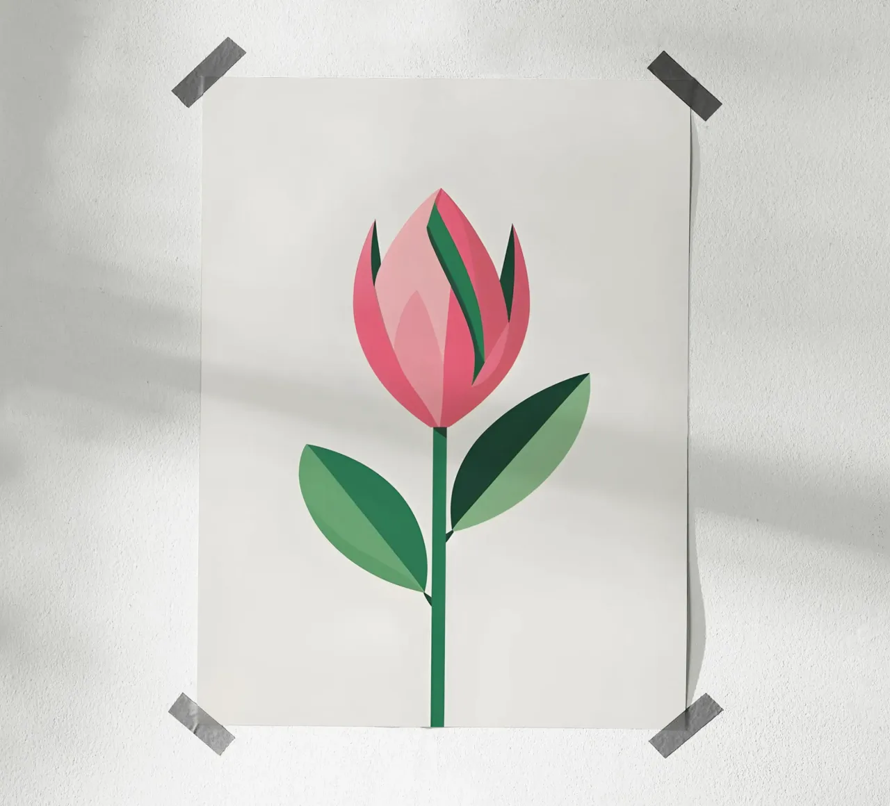 Germoglio di primavera poster da The Green Room