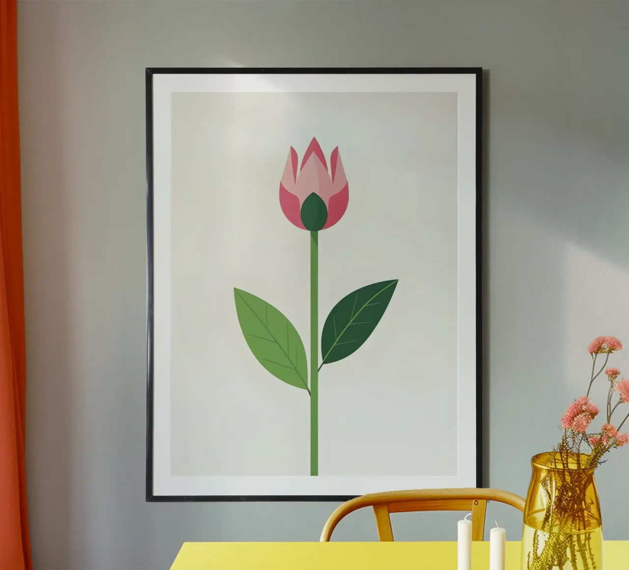 Germoglio di primavera poster da The Green Room