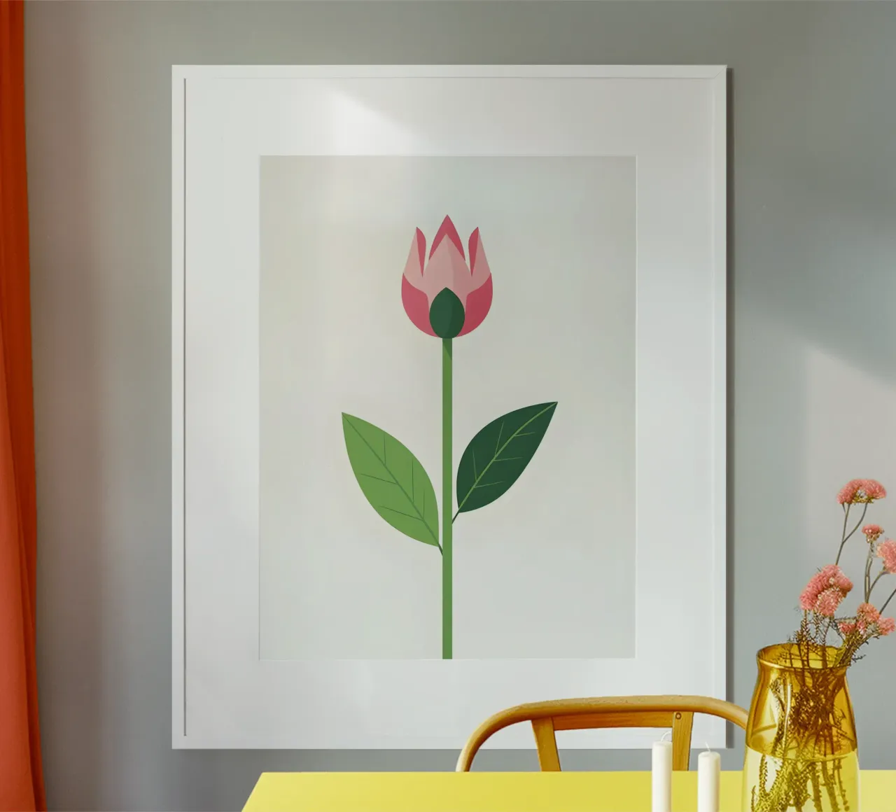 Germoglio di primavera poster da The Green Room