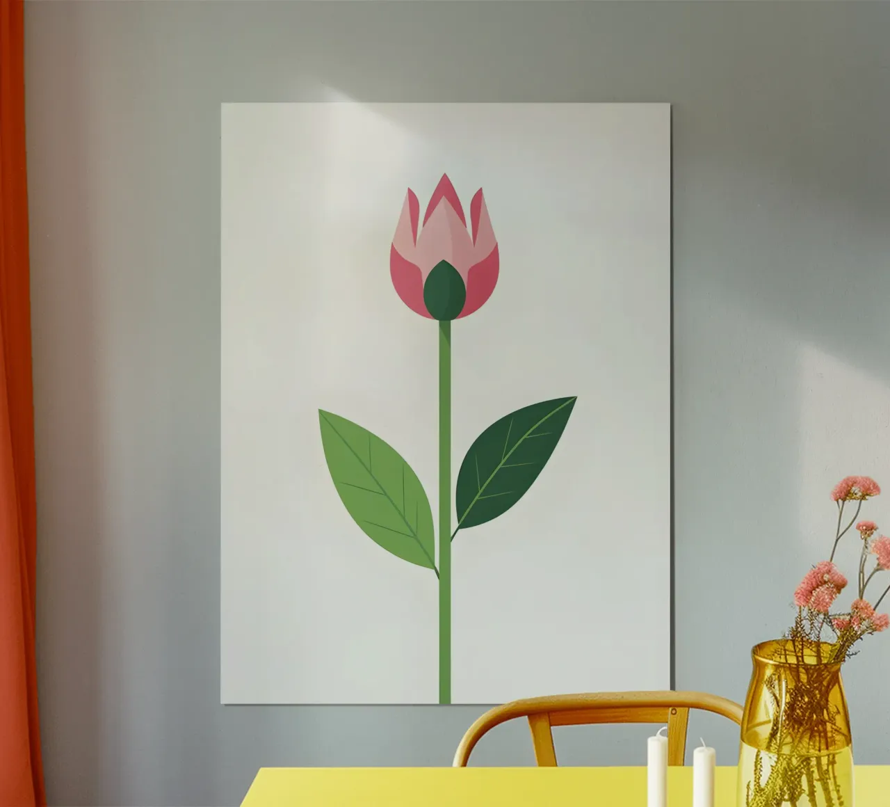 Germoglio di primavera poster da The Green Room
