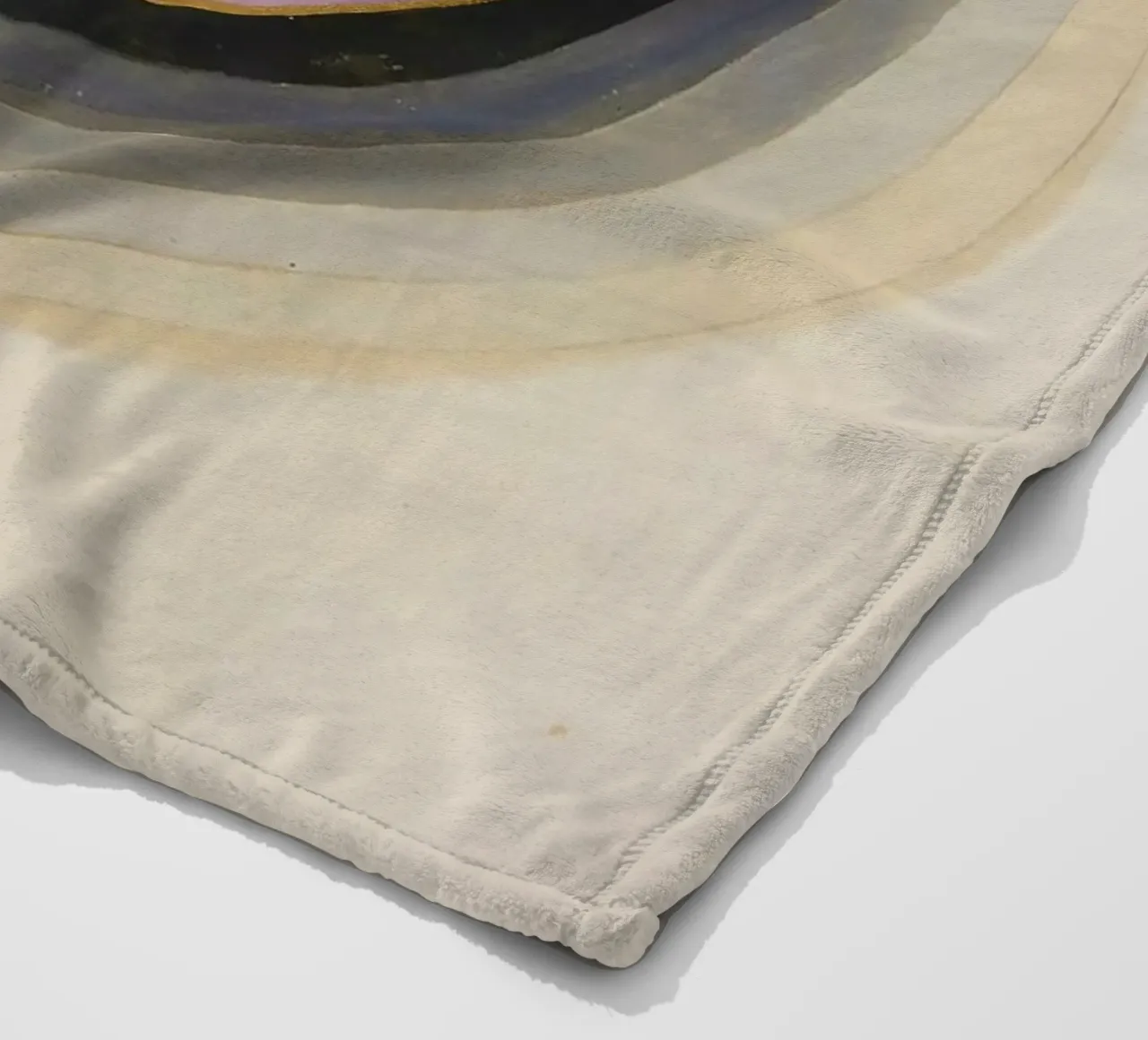 Hilma af Klint - Series VIII. Picture of the Starting Point fleece blanket by William Store
