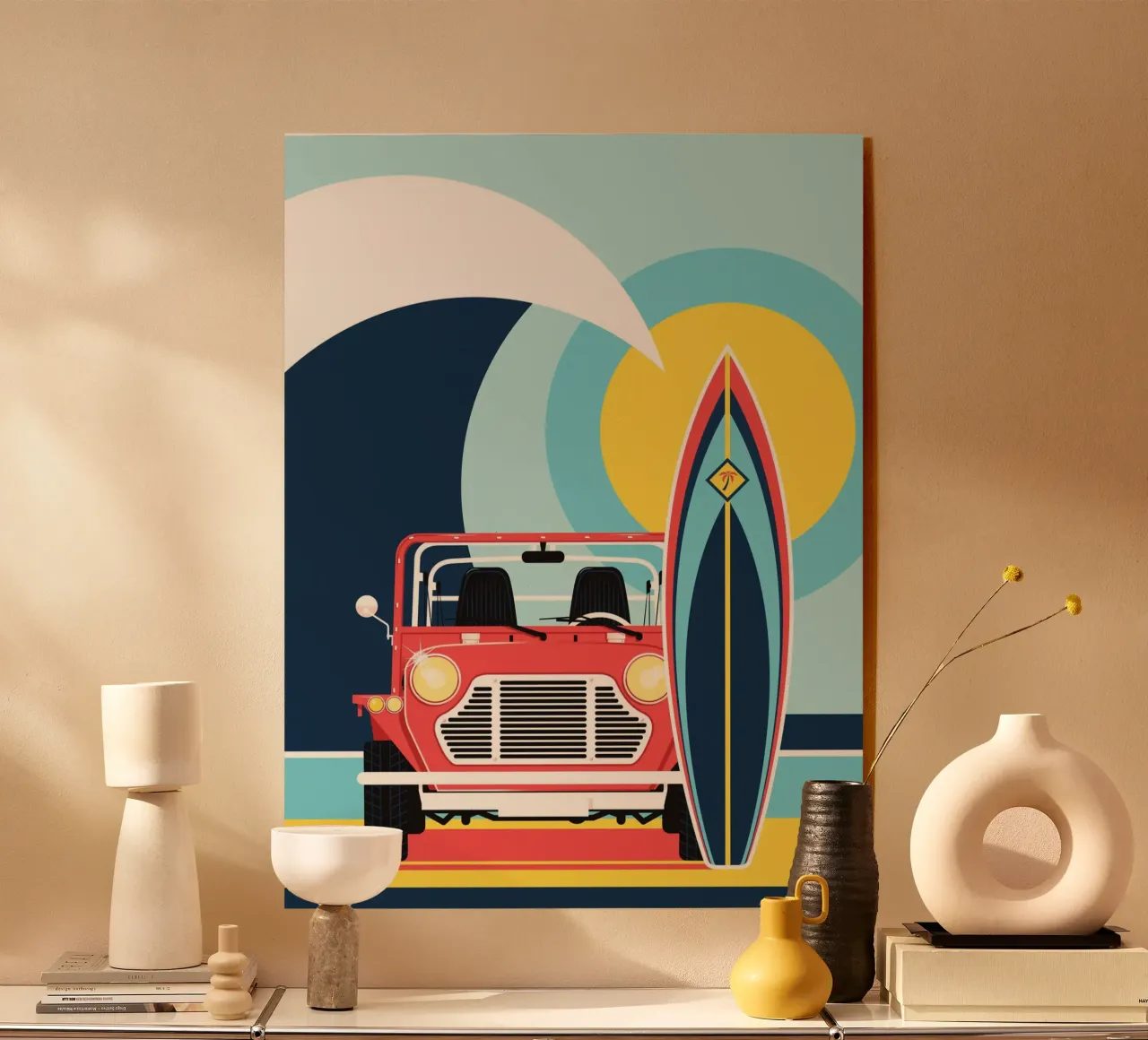 Moke plexiglass da Raphaël Delerue