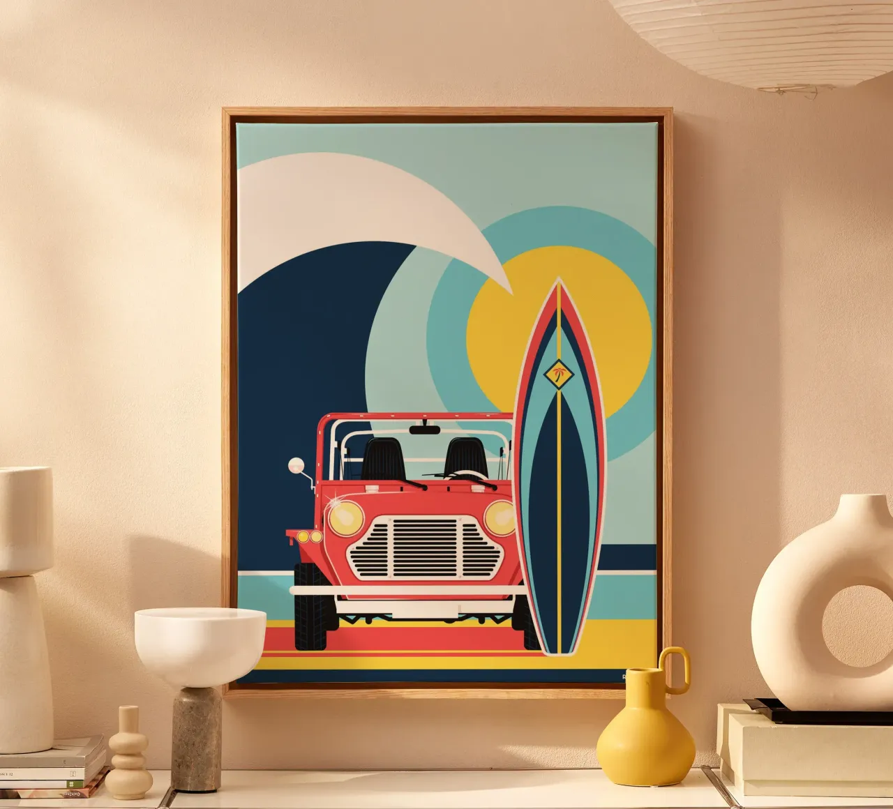 Moke tela da Raphaël Delerue