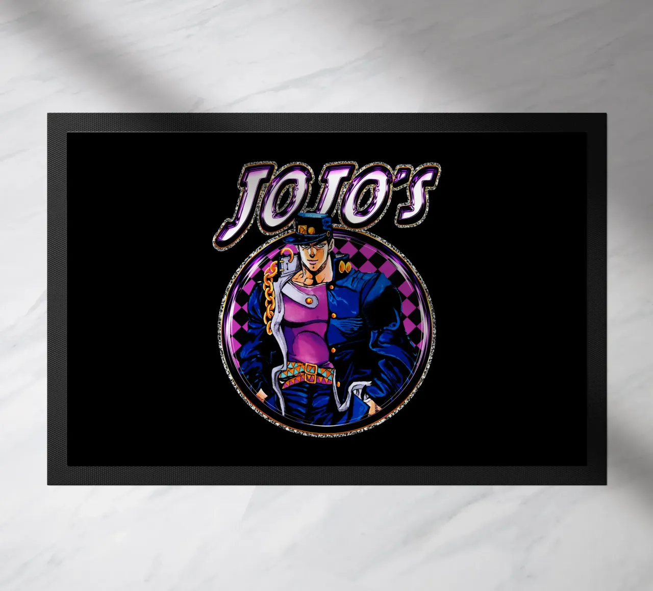 Fantasi Jojo's Bizarre Action zerbino da grass.studio_