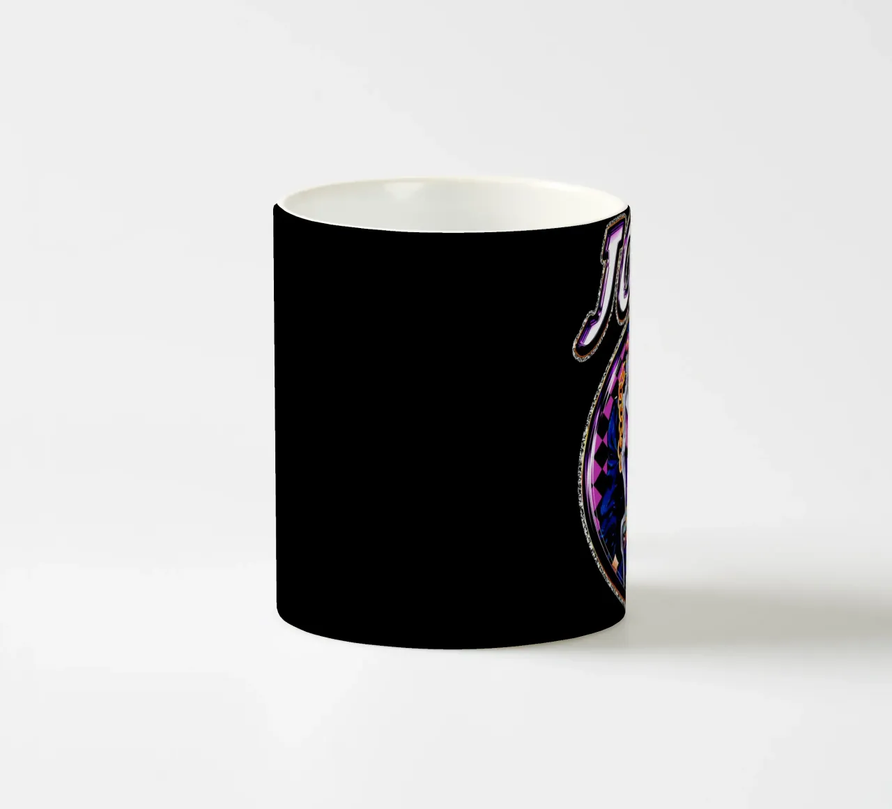 Fantasi Jojo's Bizarre Action tazza in ceramica da grass.studio_