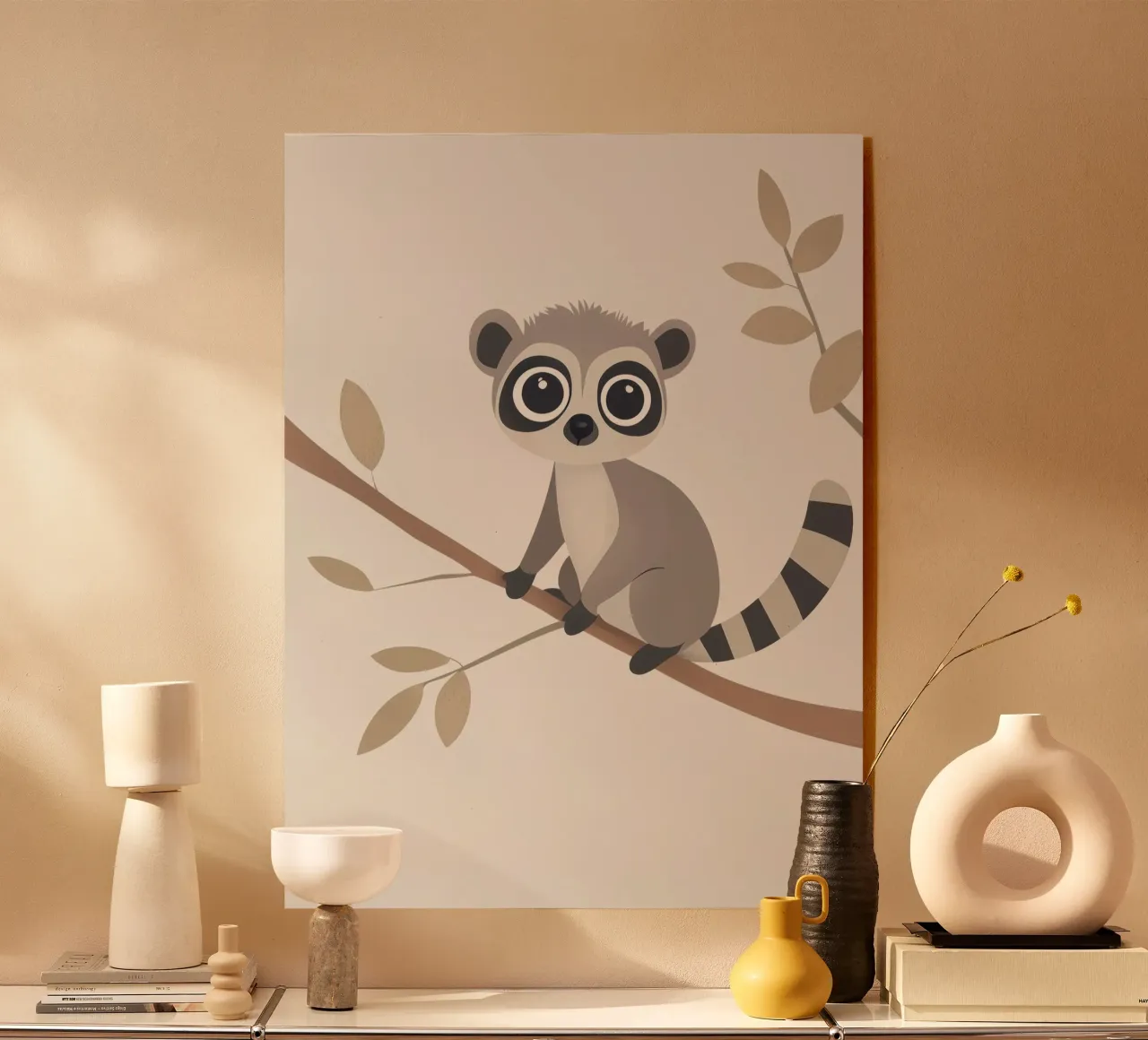 Lemure stravagante plexiglass da Happy Littles