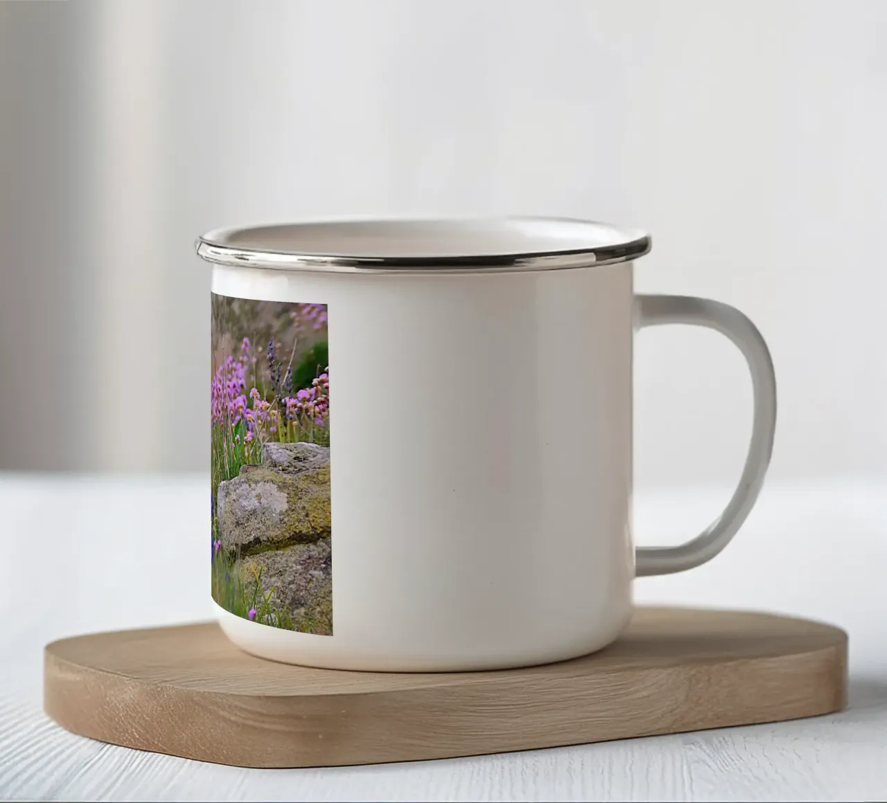 FAA357 tazza in smalto da Thierry vobmann photography