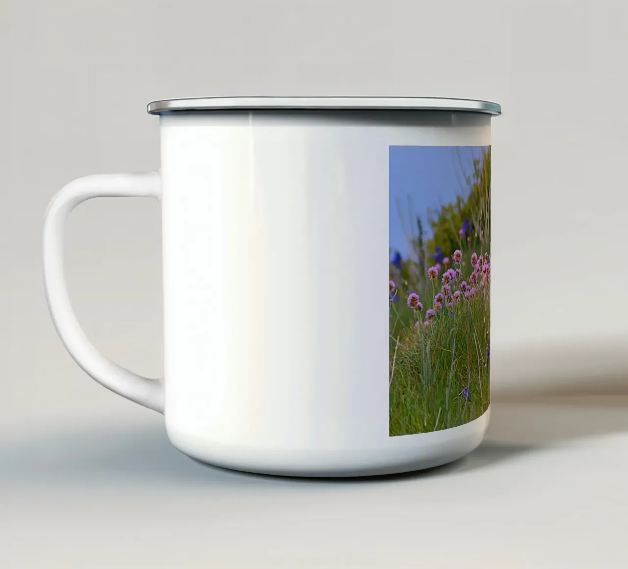 FAA357 tazza in smalto da Thierry vobmann photography