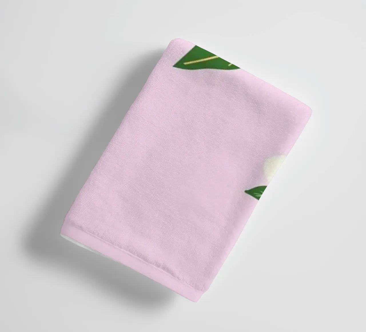 Zitrone Frisch Handtuch von PurePeachStudio