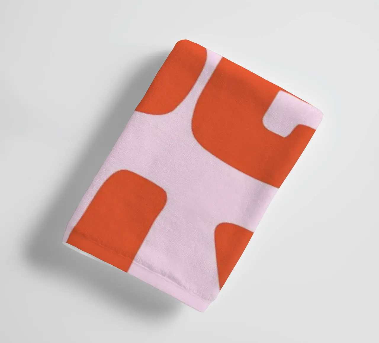 Good Vibes Only towel by PurePeachStudio