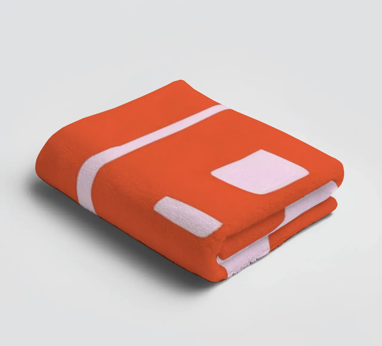 Good Vibes Only towel by PurePeachStudio