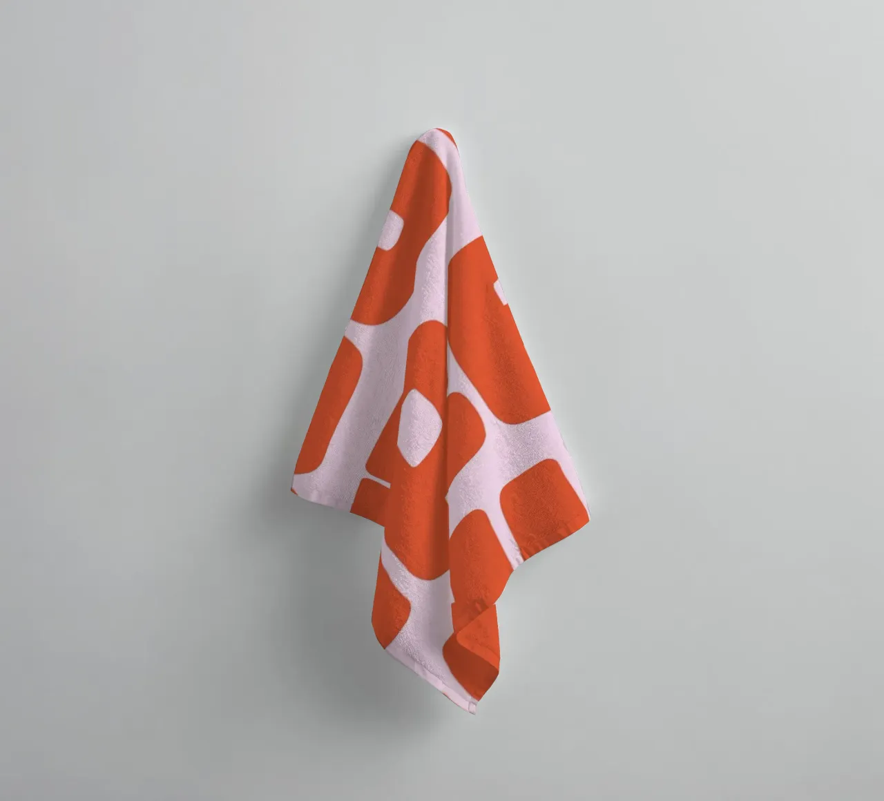 Good Vibes Only towel by PurePeachStudio