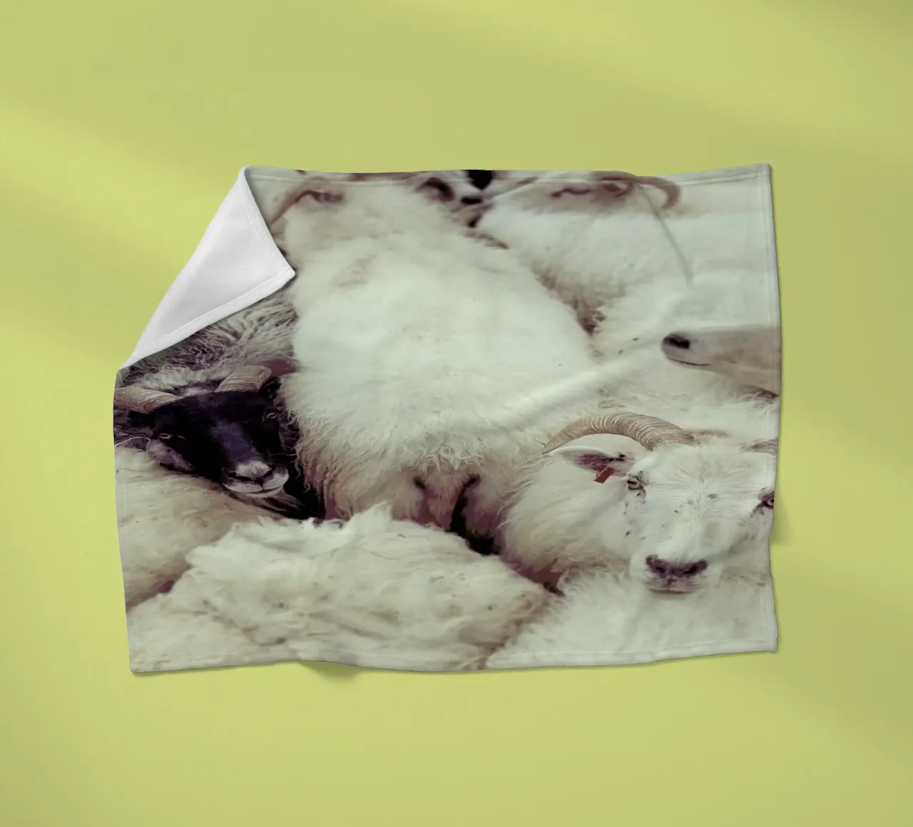 I see you coperta in pile da Nur Mut