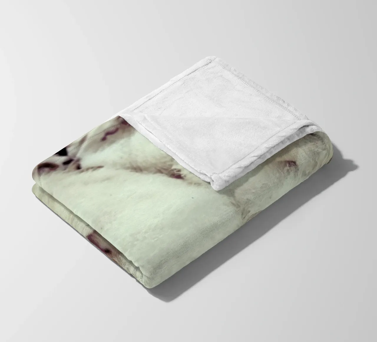 I see you coperta in pile da Nur Mut