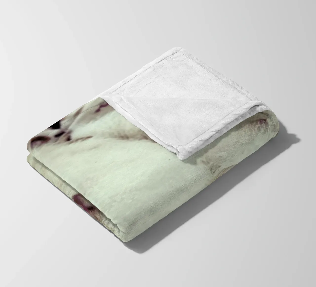 I see you coperta in pile da Nur Mut