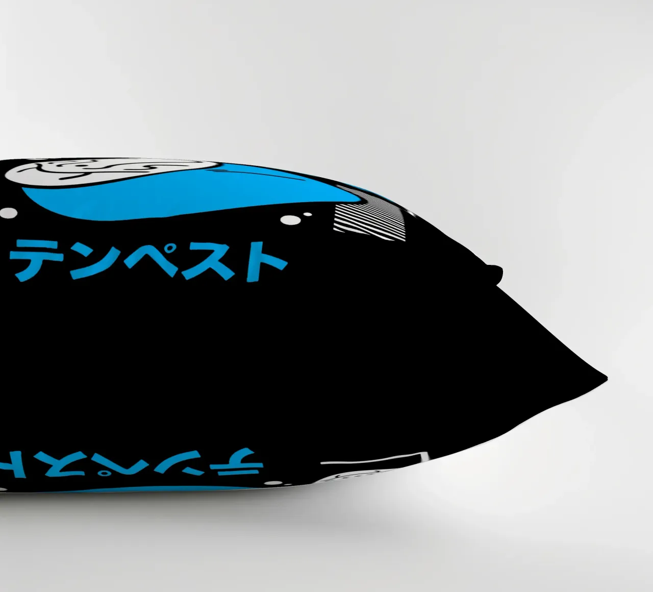Avventura Rimuru Tempest cuscino da mannys_artt