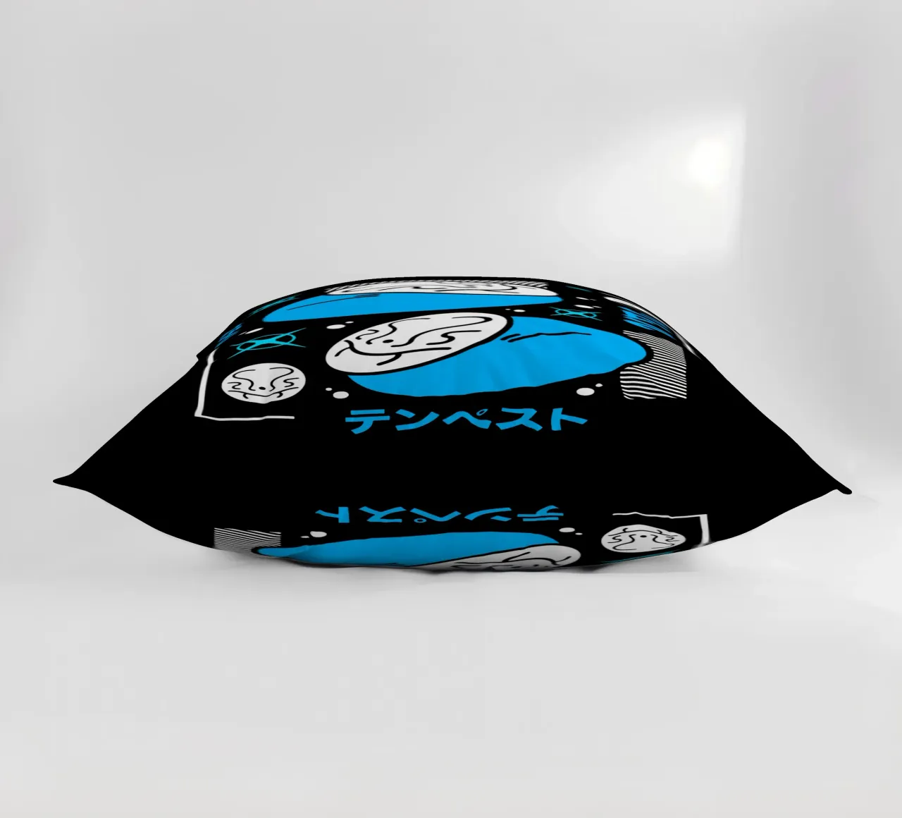 Avventura Rimuru Tempest cuscino da mannys_artt