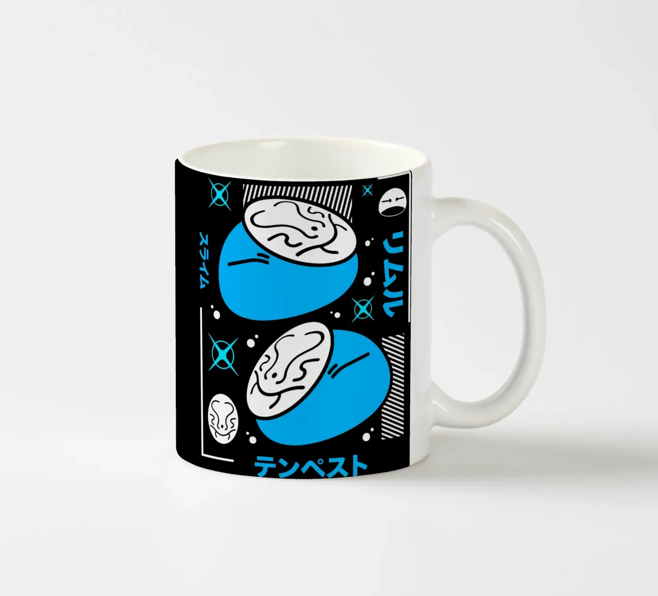 Avventura Rimuru Tempest tazza in ceramica da mannys_artt
