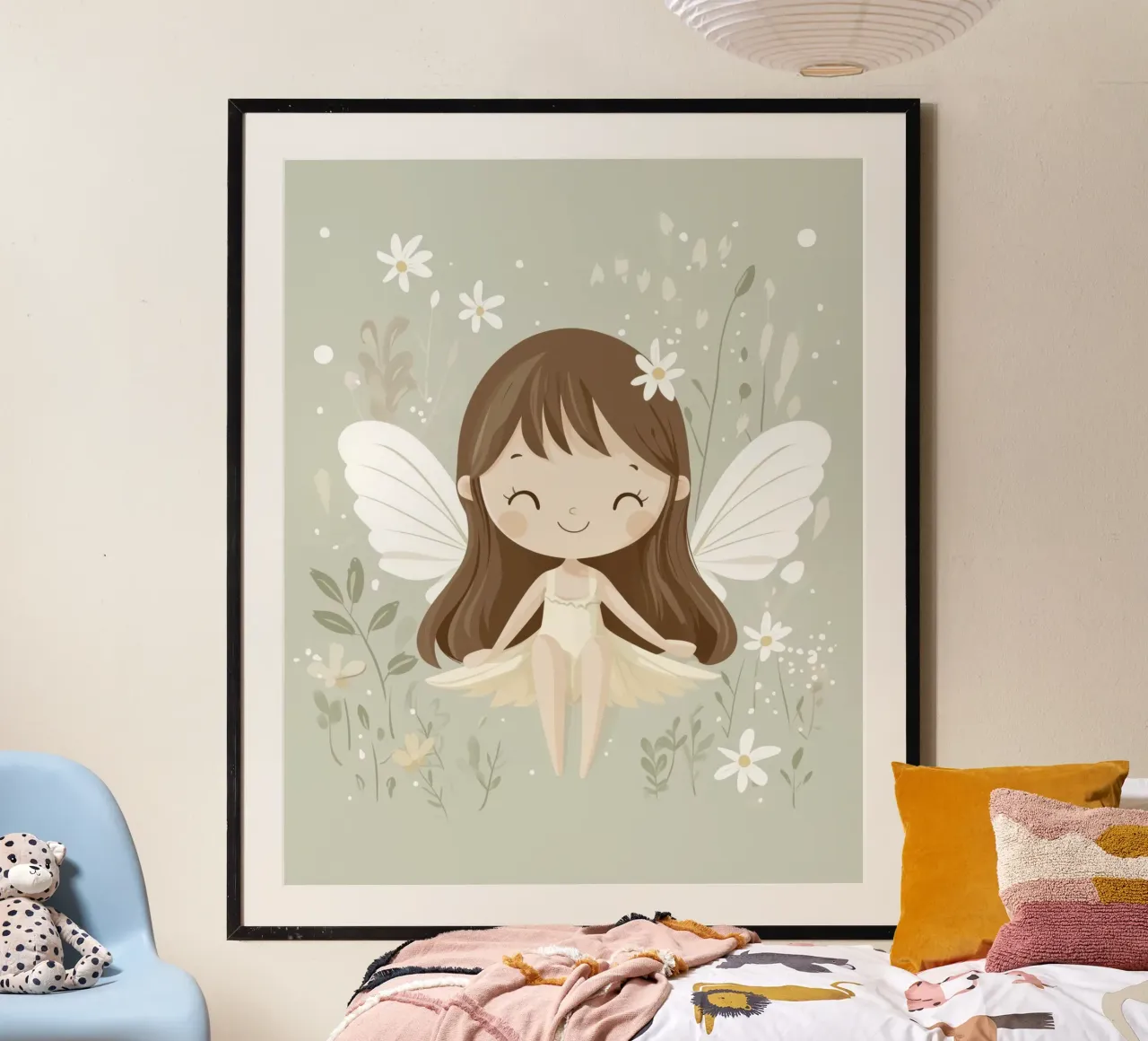 Fata stravagante poster da Happy Littles