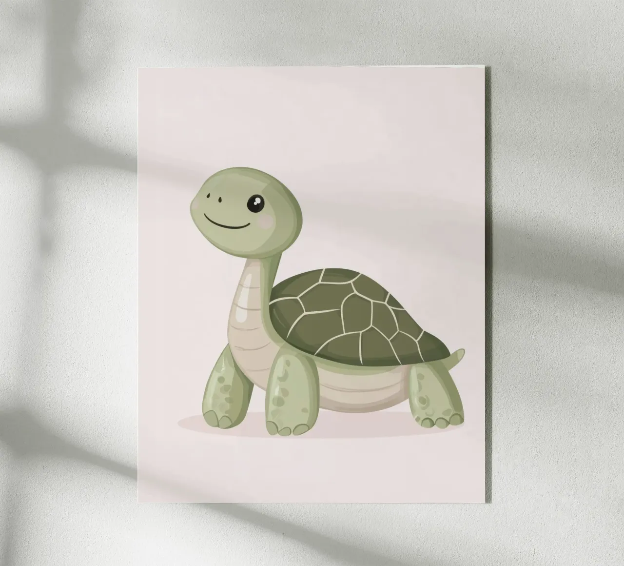 Whimsical Turtle plexiglass da Happy Littles