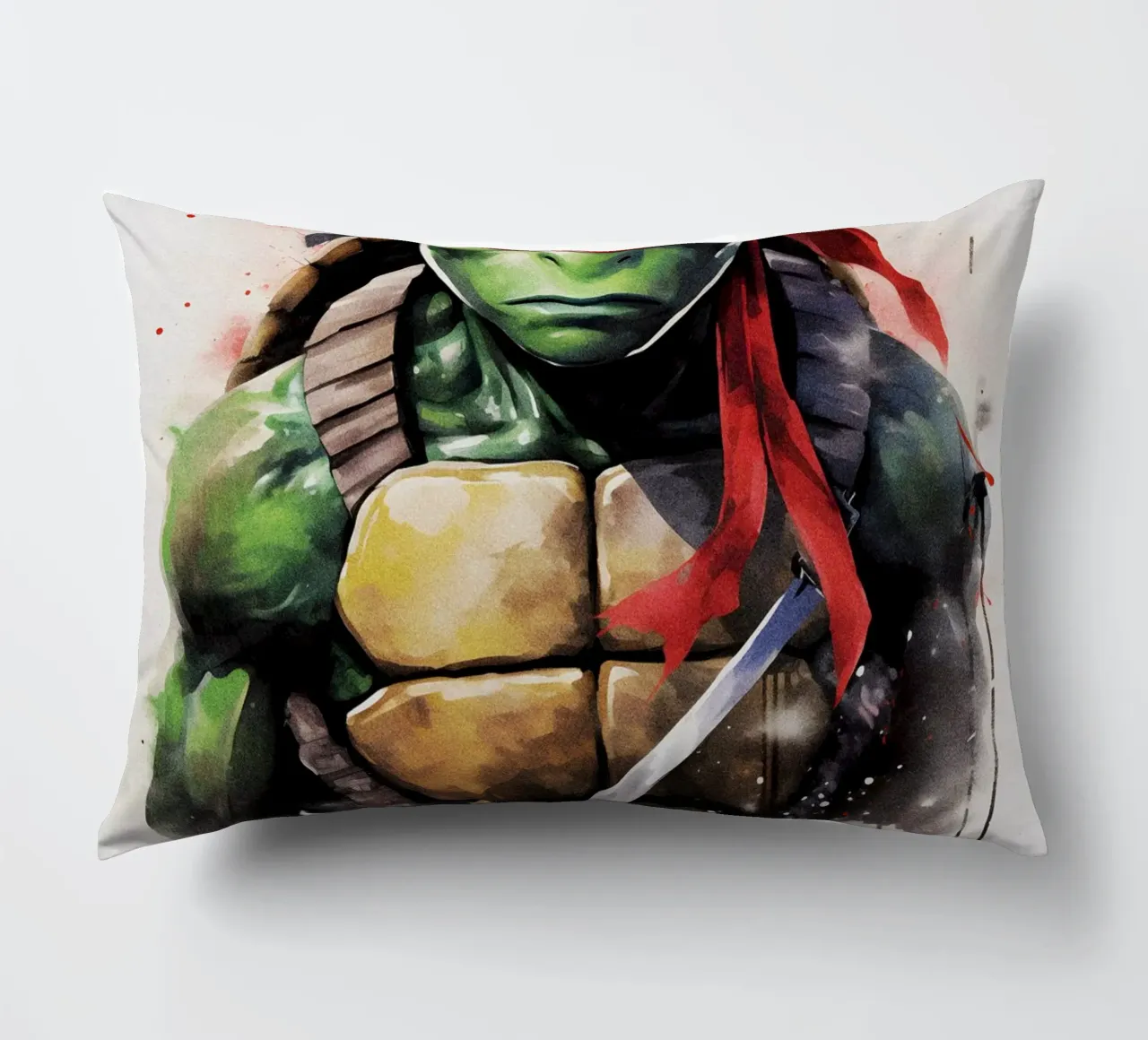 Raphael Teenage Mutant Ninja Turtles cuscino da CreativeStudio