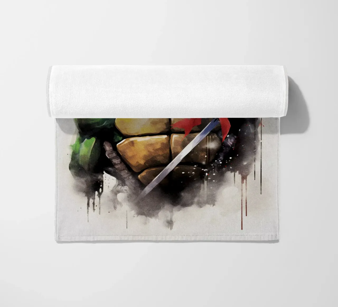 Raphael Teenage Mutant Ninja Turtles telo mare da CreativeStudio