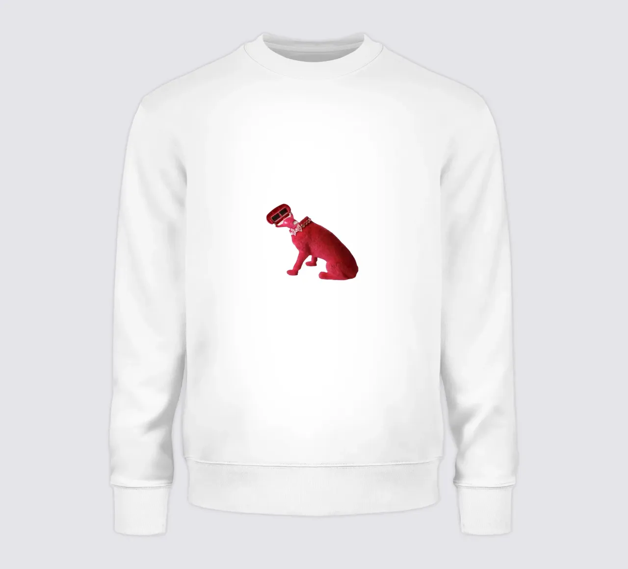 Rasorhead Sweatshirt von Trash is dada Official