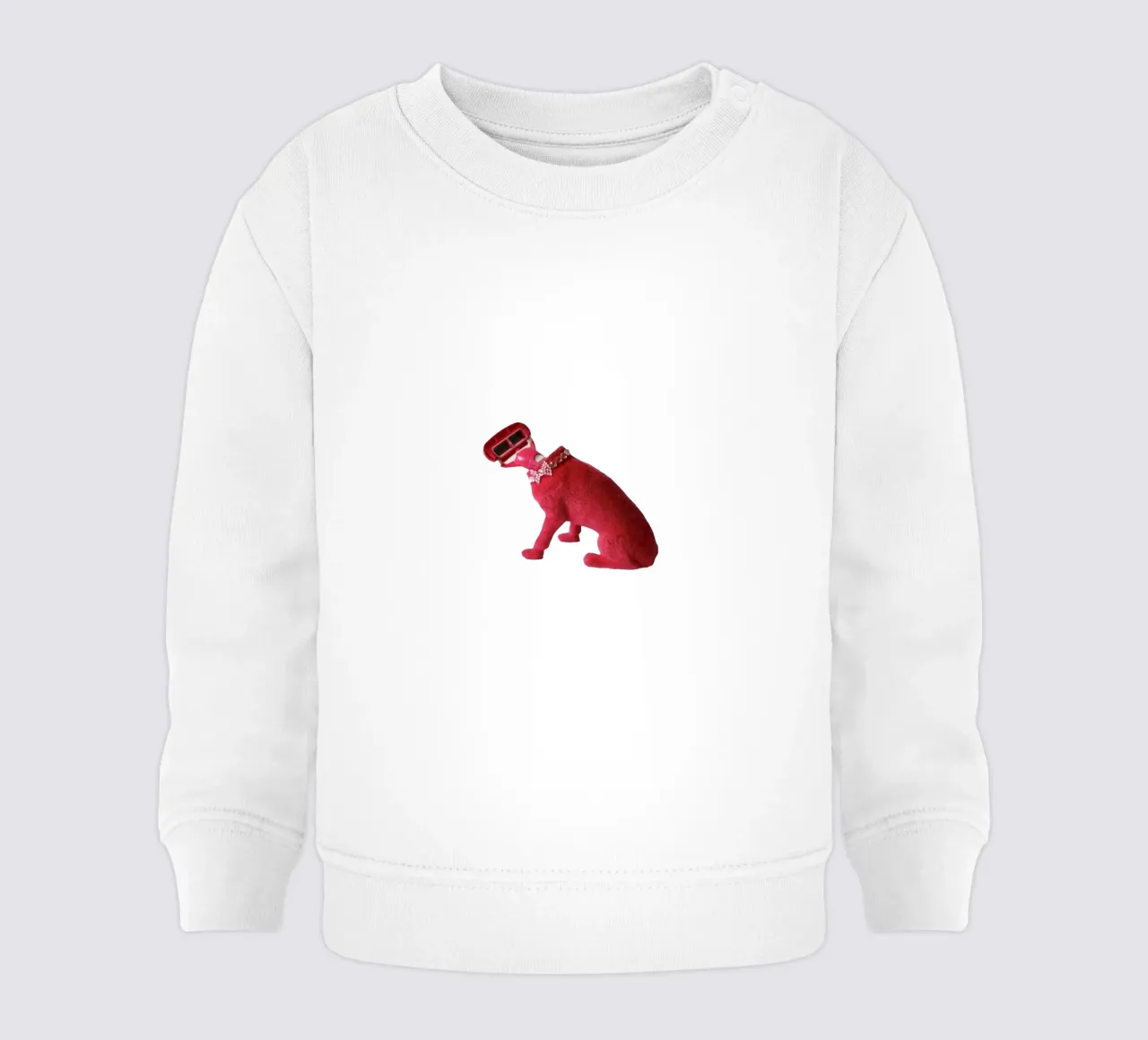 Rasorhead sudadera de bebé de Trash is dada Official