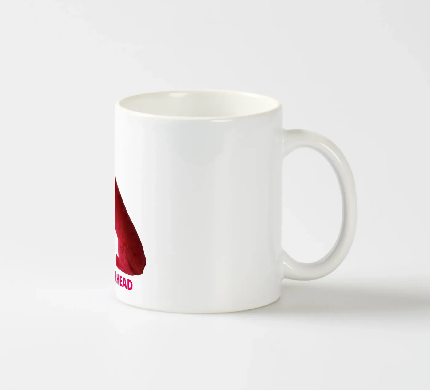 Rasorhead mug en céramique de Trash is dada Official