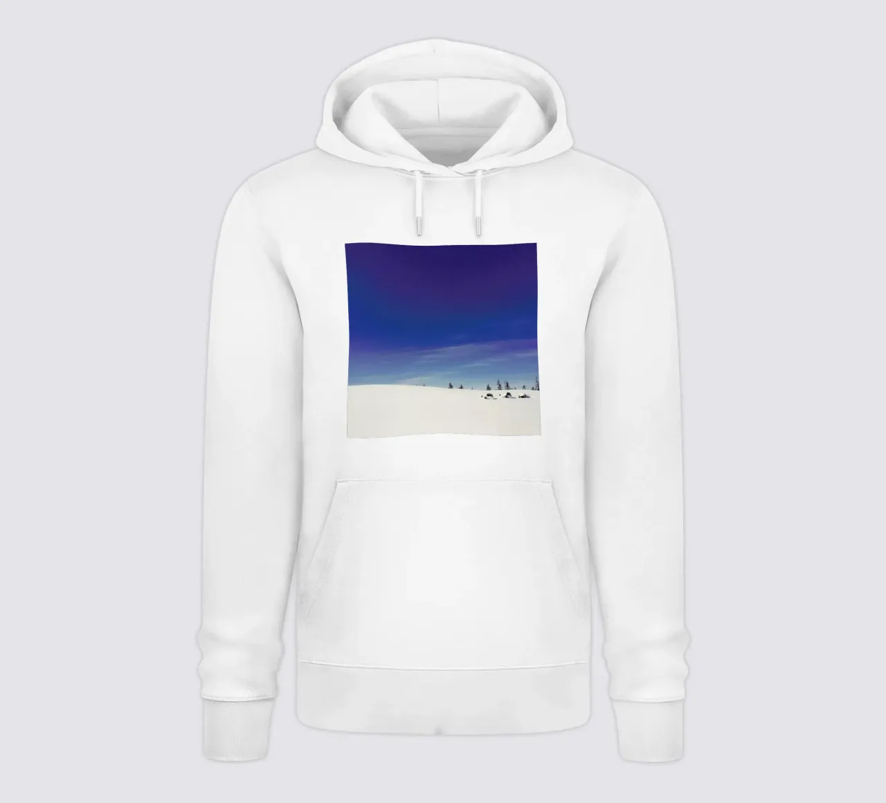 Perfect Conditions felpa con cappuccio da Nur Mut