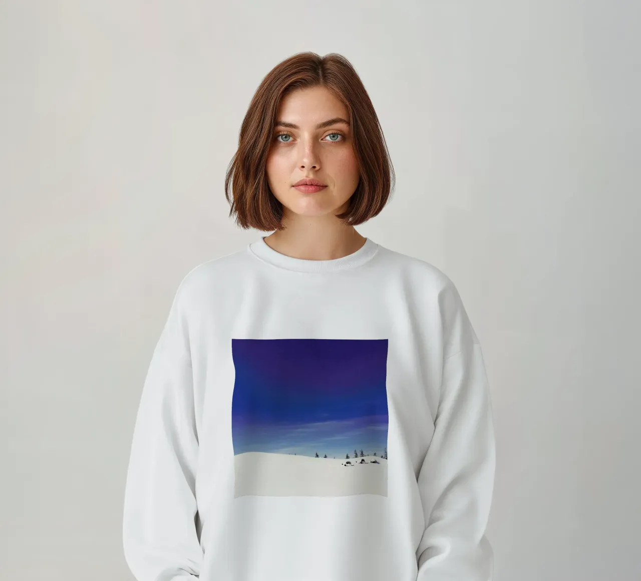 Perfect Conditions felpa da Nur Mut