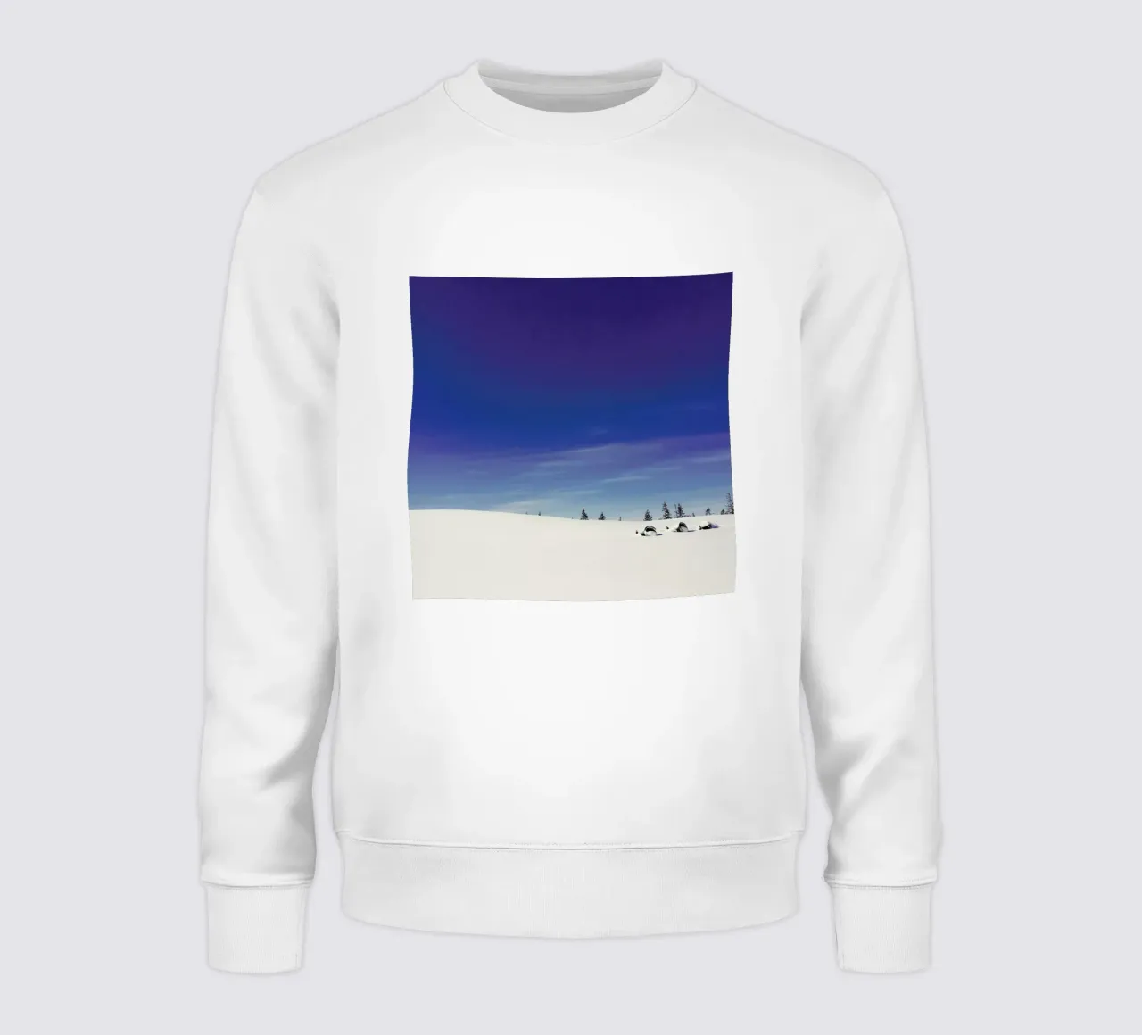 Perfect Conditions felpa da Nur Mut