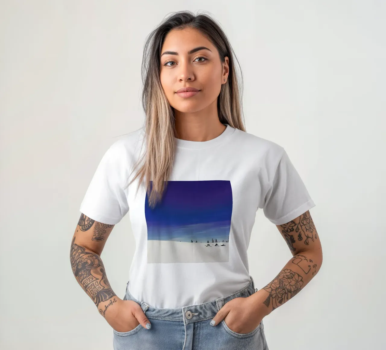 Perfect Conditions t-shirt da Nur Mut