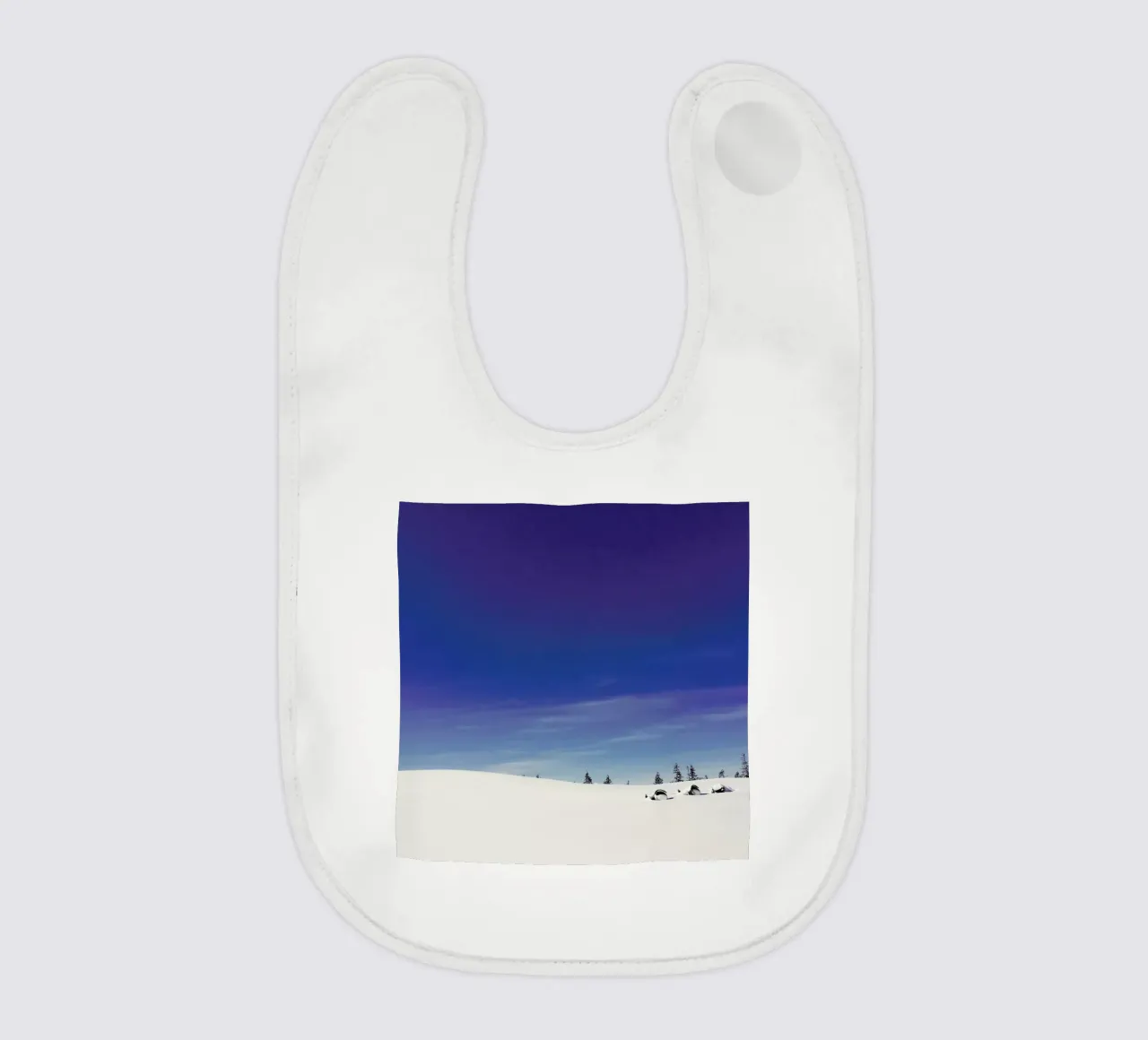 Perfect Conditions bavaglino da Nur Mut