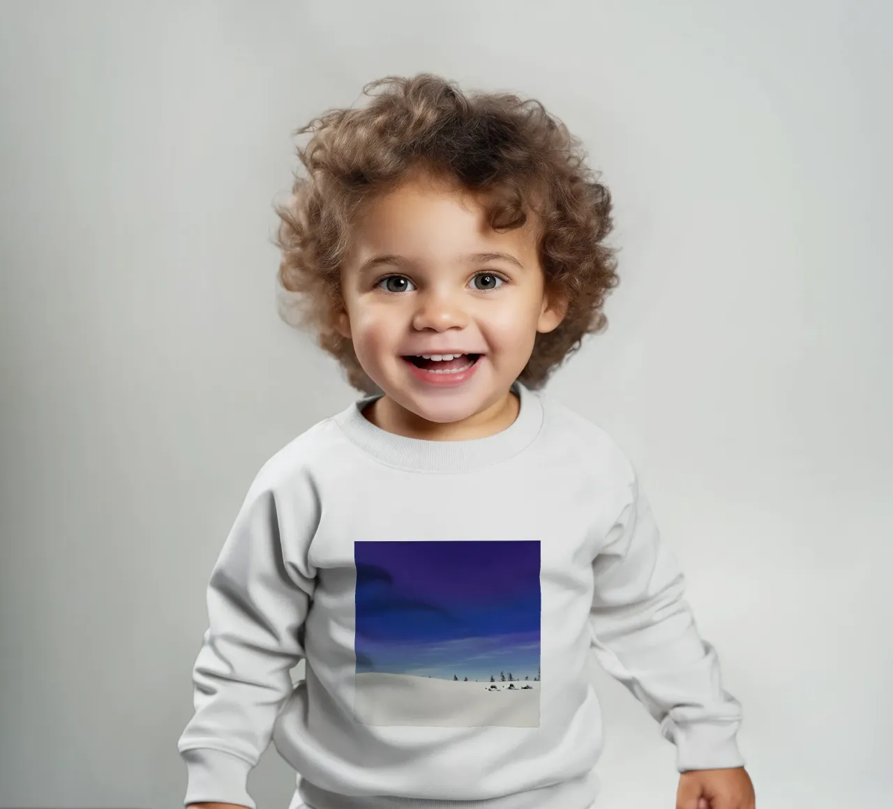 Perfect Conditions felpa neonato da Nur Mut