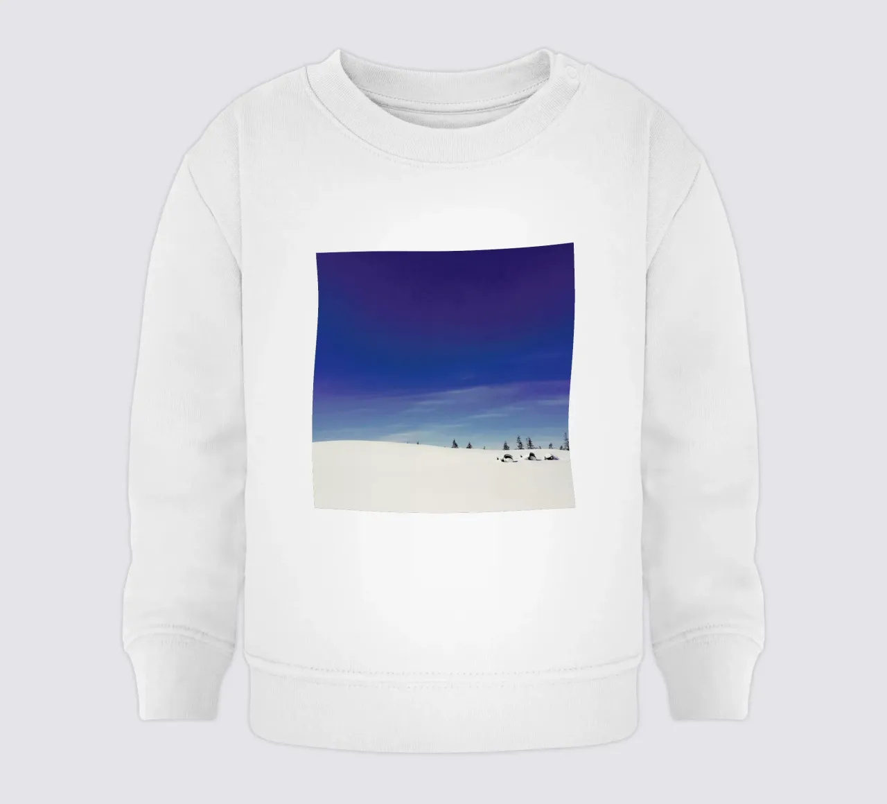 Perfect Conditions felpa neonato da Nur Mut