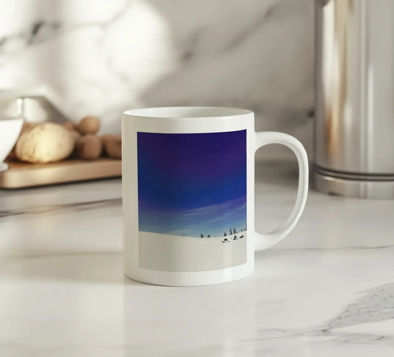 Perfect Conditions tazza in ceramica da Nur Mut