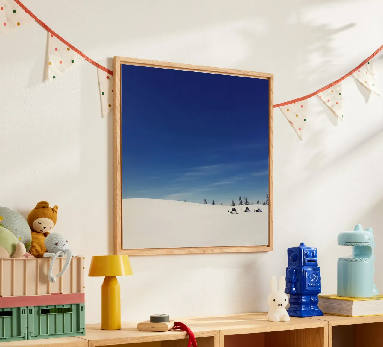 Perfect Conditions plexiglass da Nur Mut