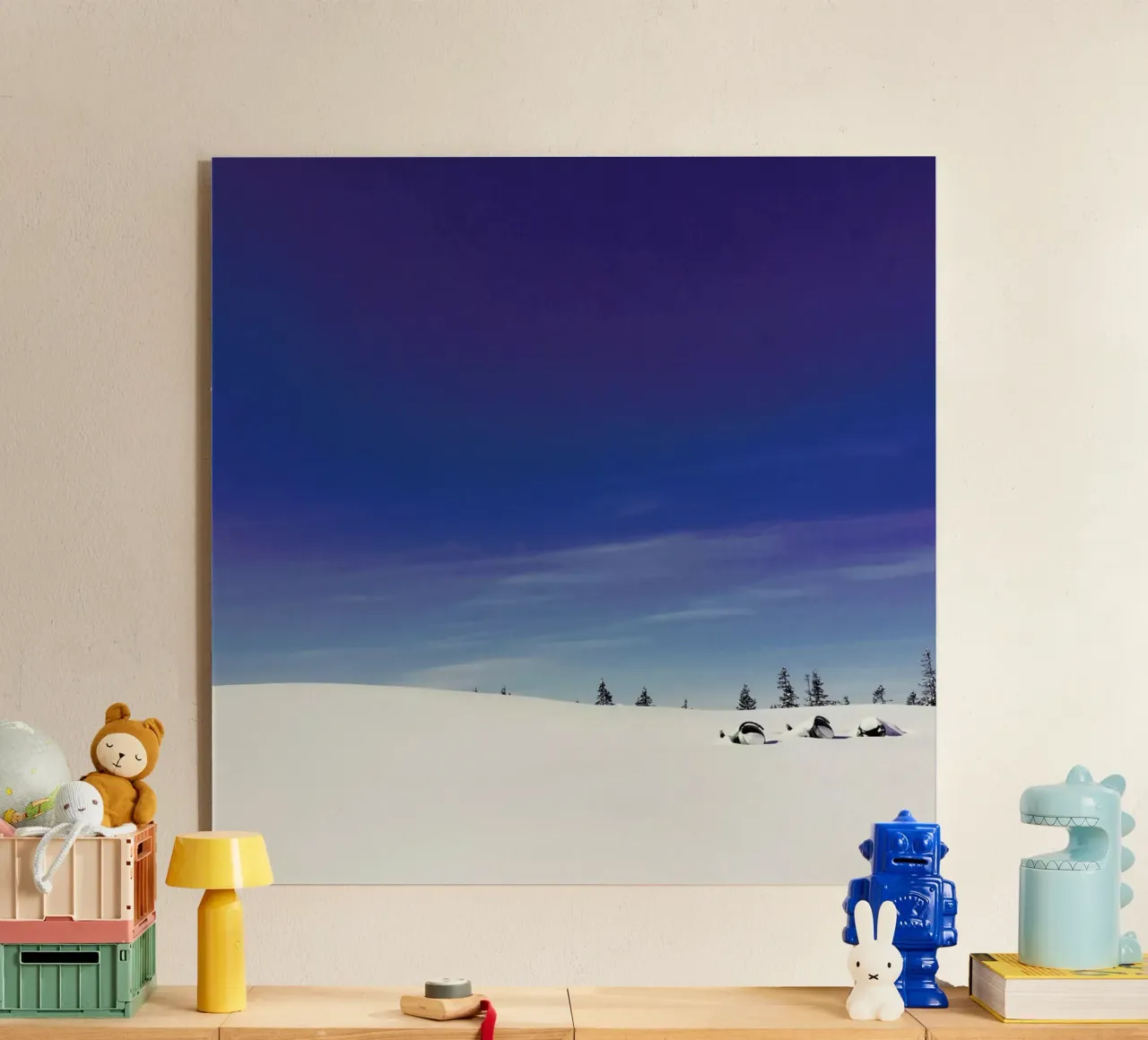 Perfect Conditions plexiglass da Nur Mut