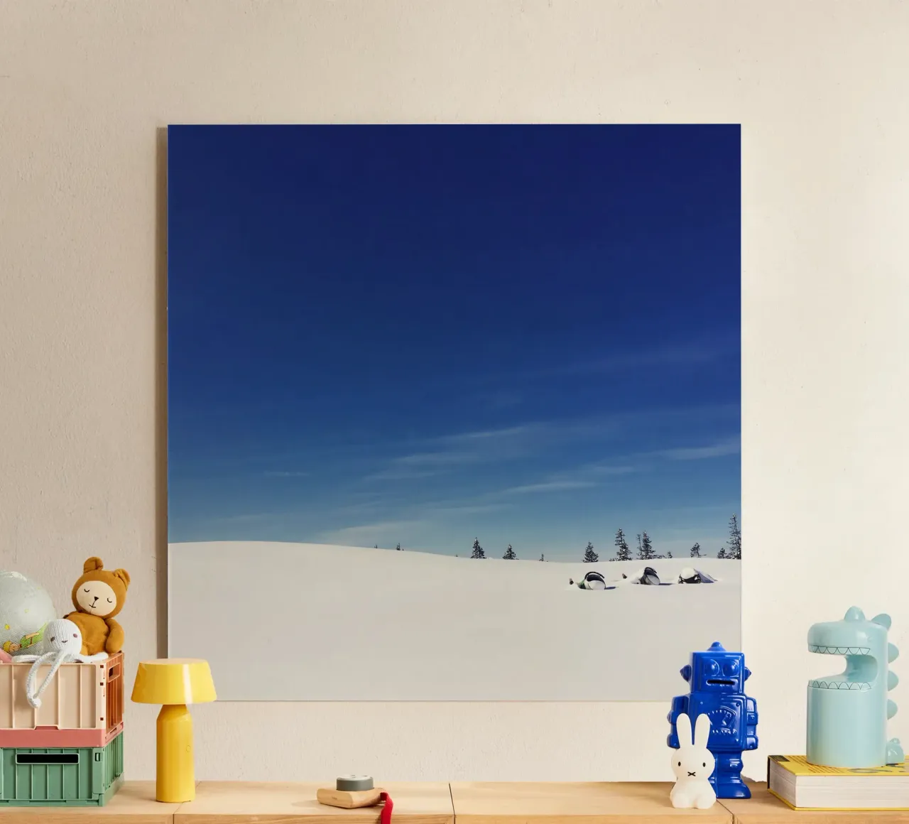 Perfect Conditions plexiglass da Nur Mut